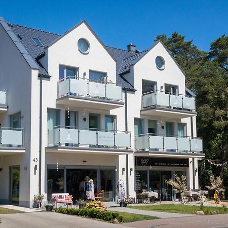 Ava Apartamenty Niechorze Exteriér fotografie