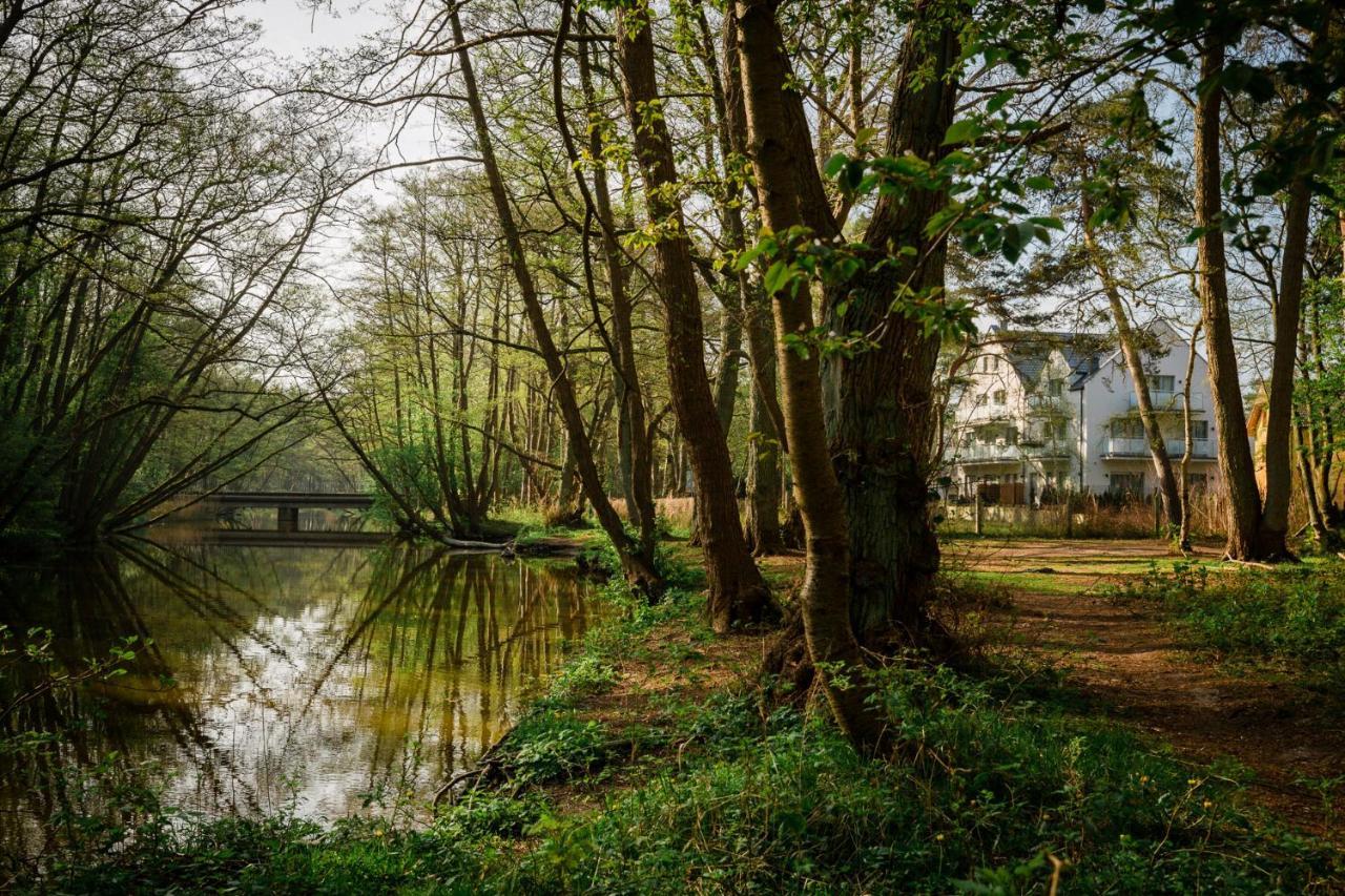 Ava Apartamenty Niechorze Exteriér fotografie