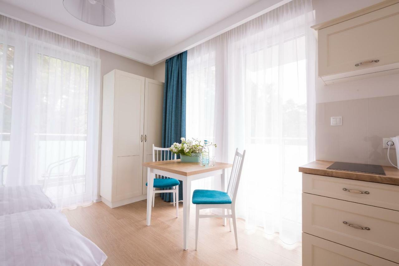 Ava Apartamenty Niechorze Exteriér fotografie