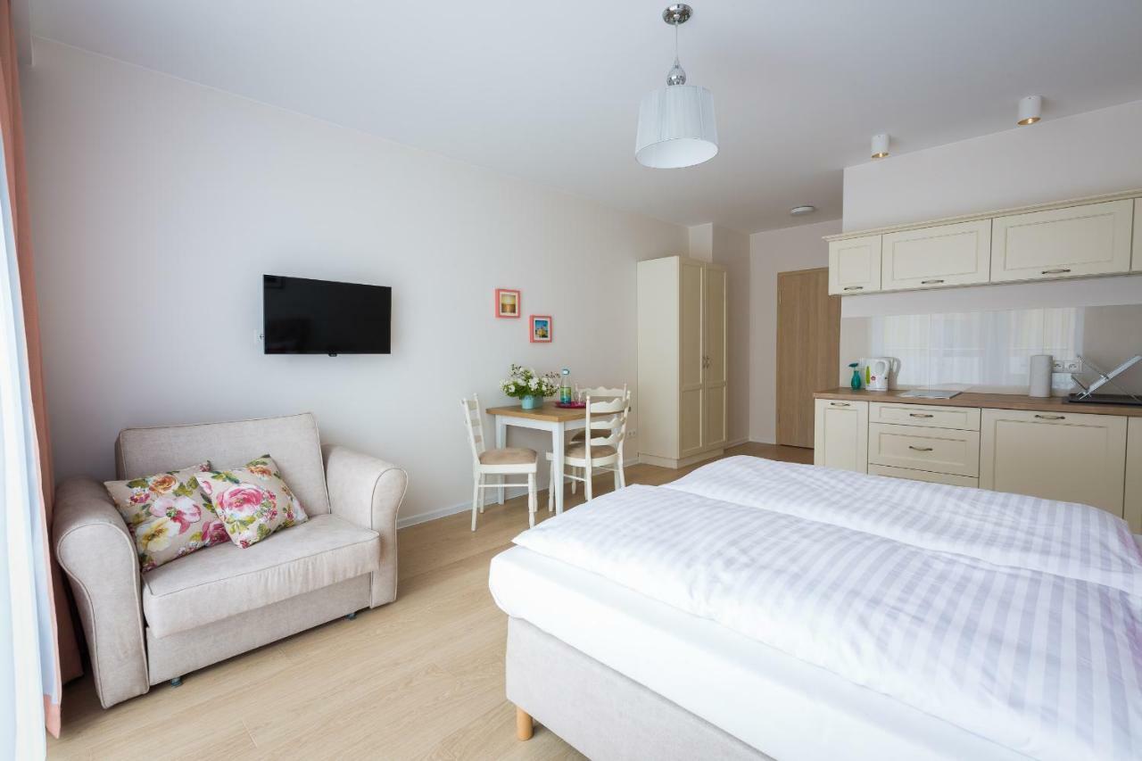 Ava Apartamenty Niechorze Exteriér fotografie