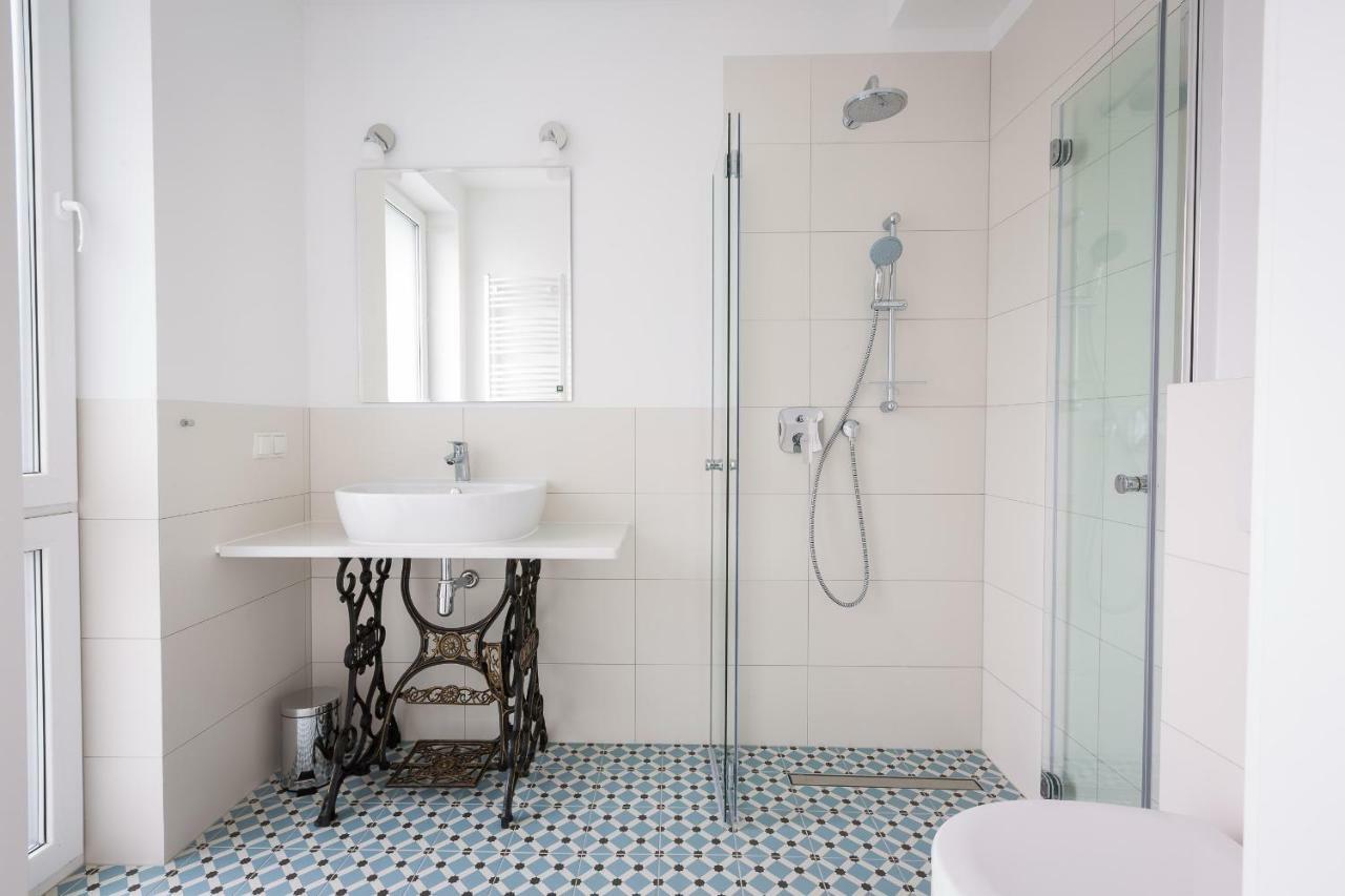 Ava Apartamenty Niechorze Exteriér fotografie