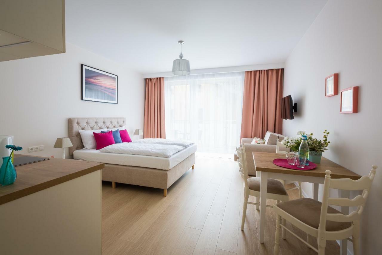 Ava Apartamenty Niechorze Exteriér fotografie