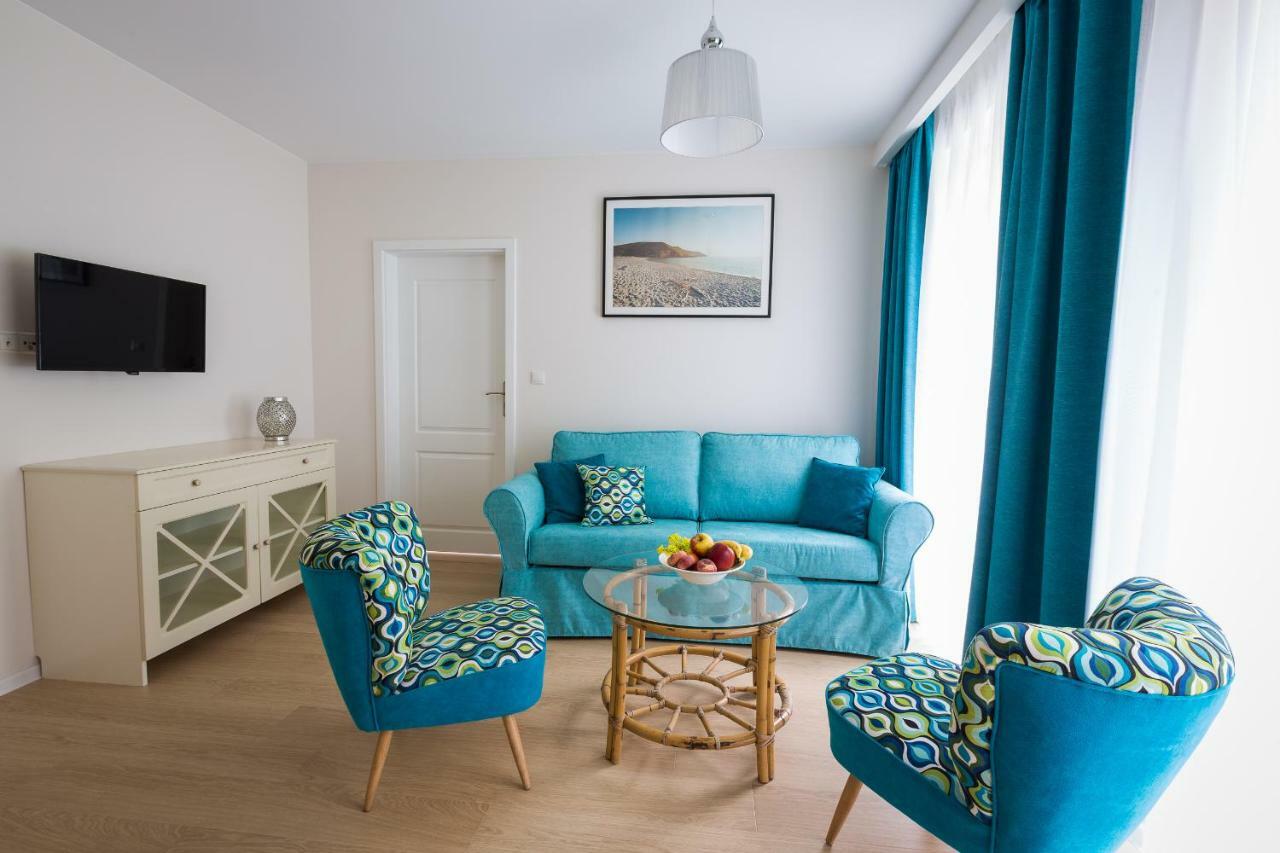 Ava Apartamenty Niechorze Exteriér fotografie