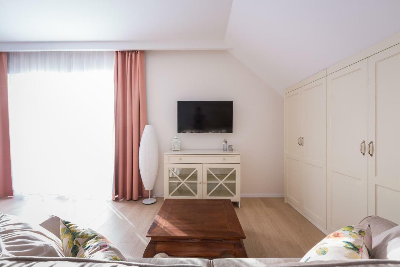 Ava Apartamenty Niechorze Exteriér fotografie