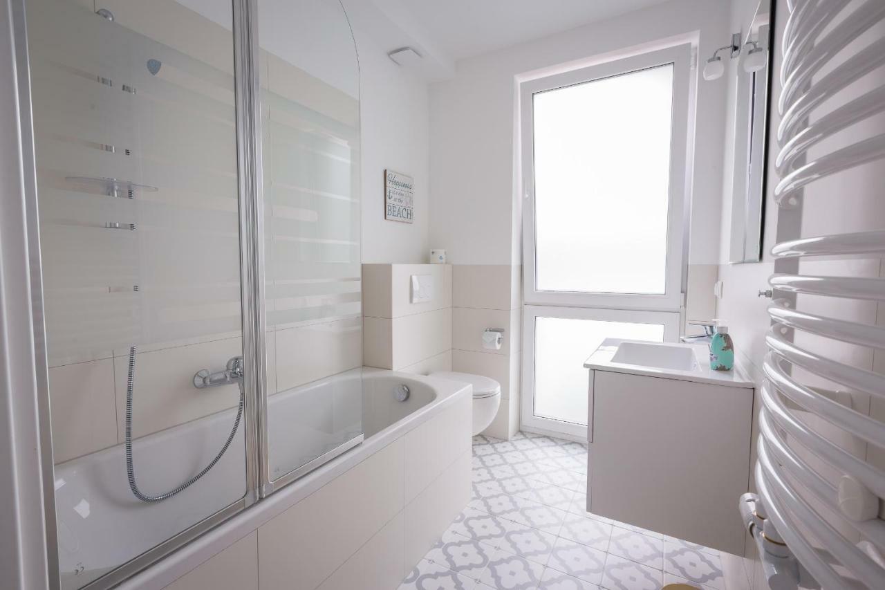 Ava Apartamenty Niechorze Exteriér fotografie