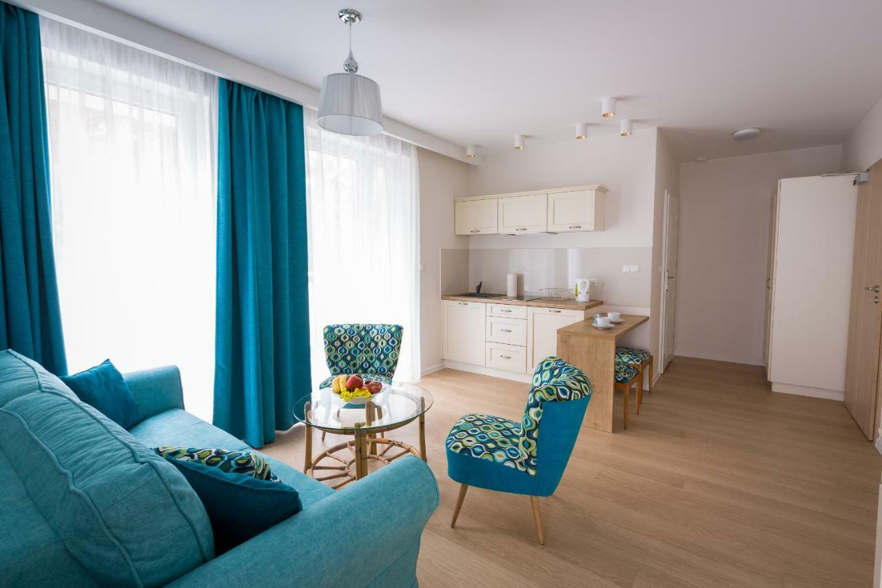 Ava Apartamenty Niechorze Exteriér fotografie