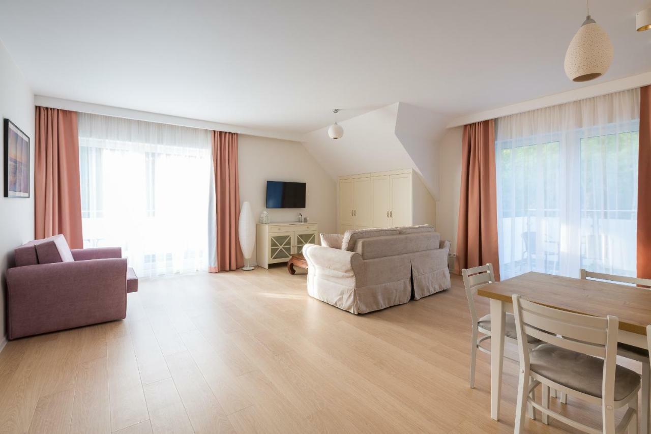 Ava Apartamenty Niechorze Exteriér fotografie