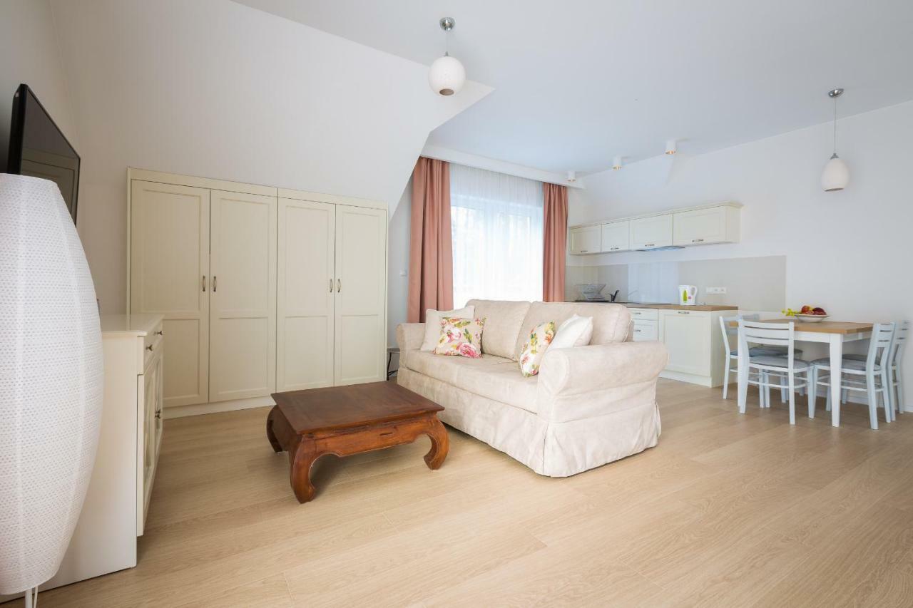 Ava Apartamenty Niechorze Exteriér fotografie