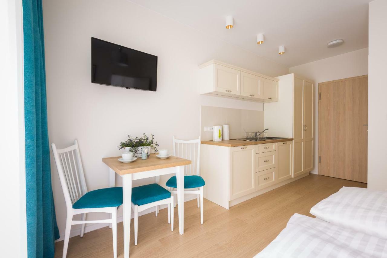 Ava Apartamenty Niechorze Exteriér fotografie