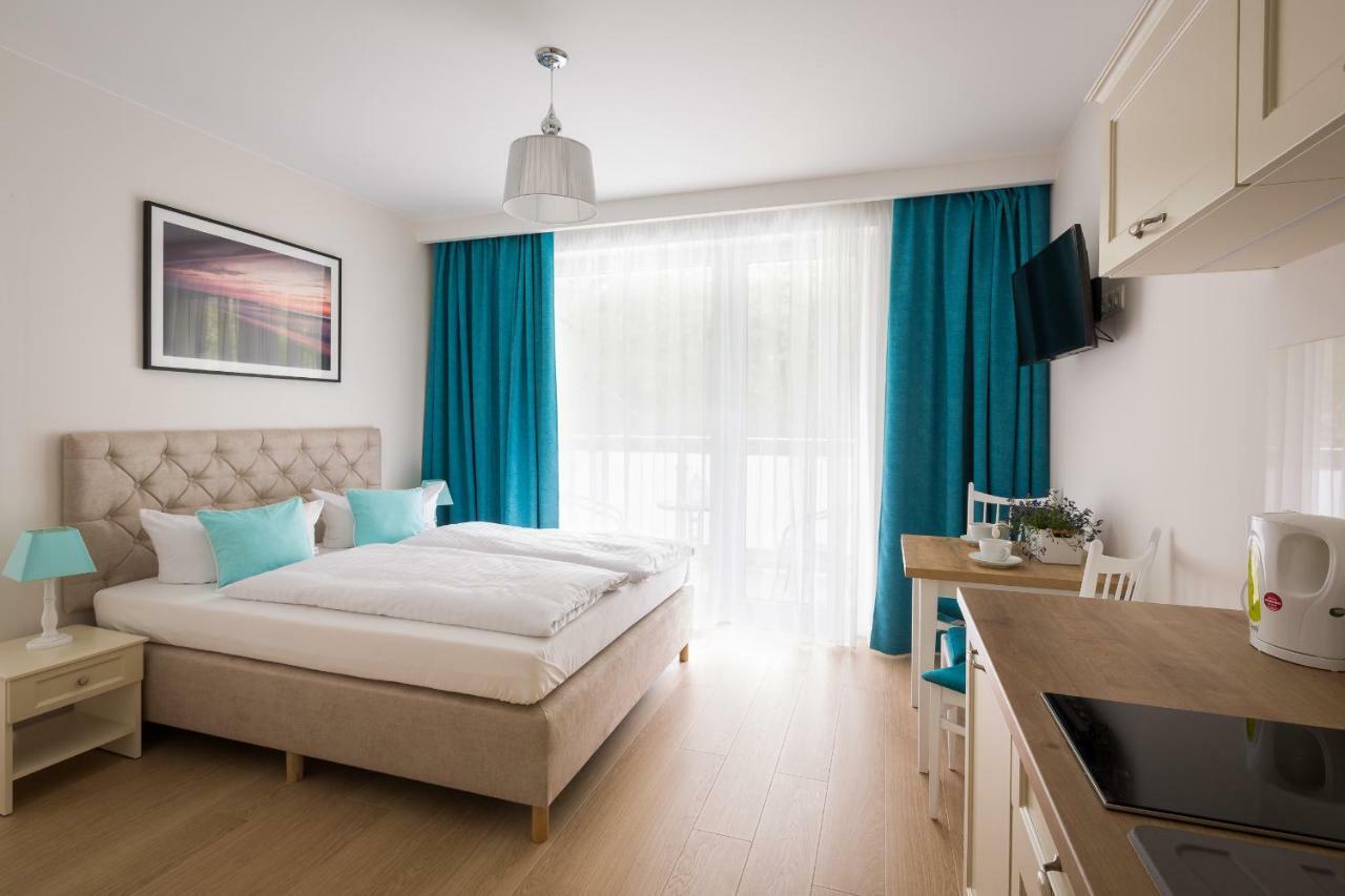 Ava Apartamenty Niechorze Exteriér fotografie