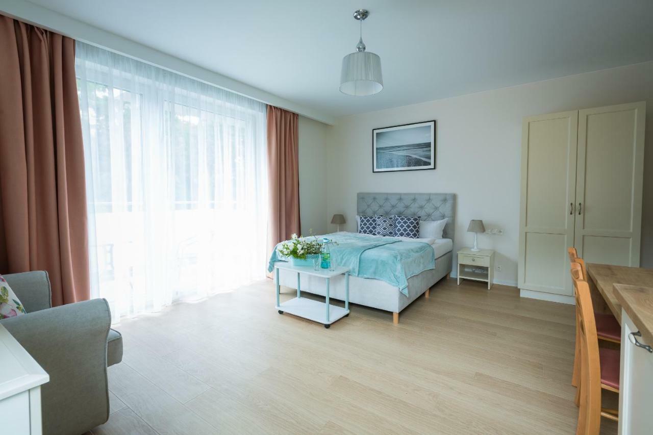 Ava Apartamenty Niechorze Exteriér fotografie