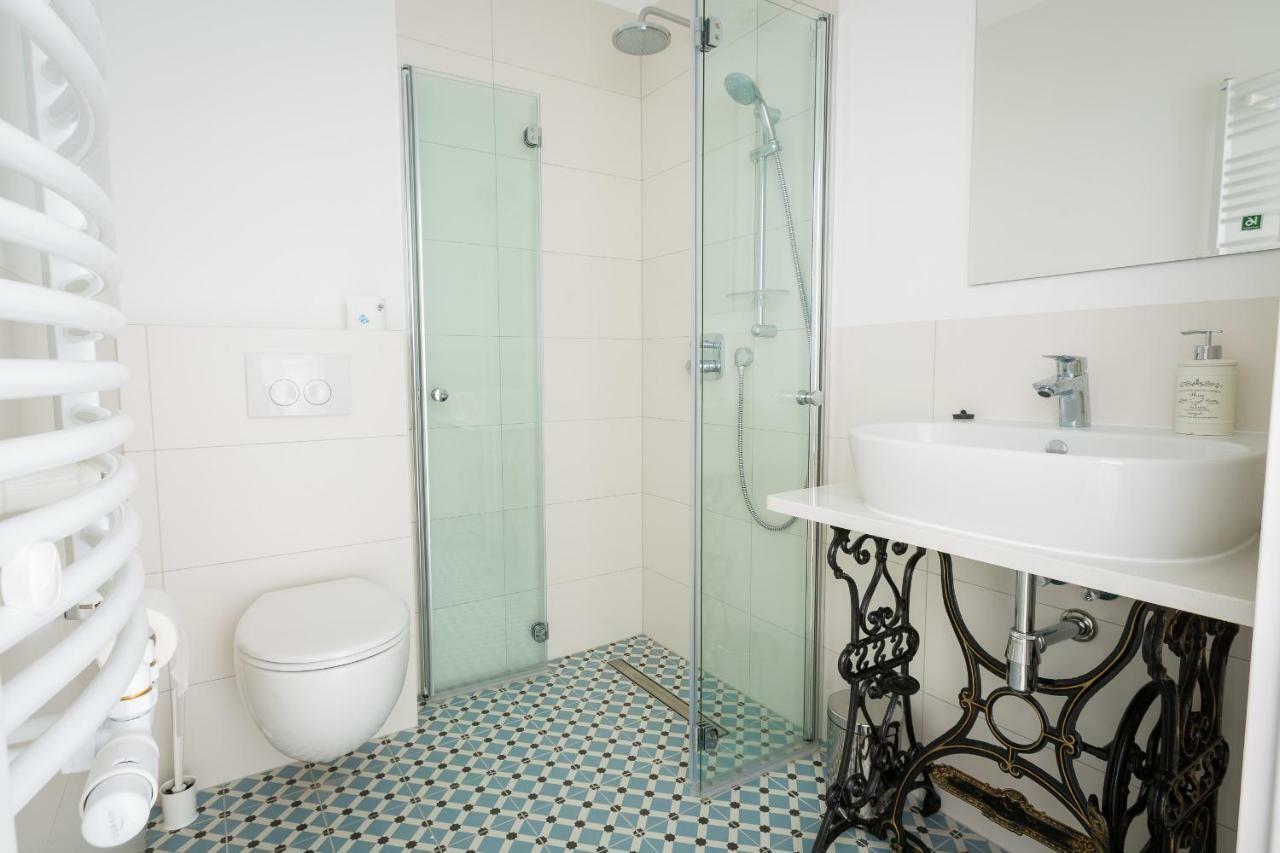 Ava Apartamenty Niechorze Exteriér fotografie