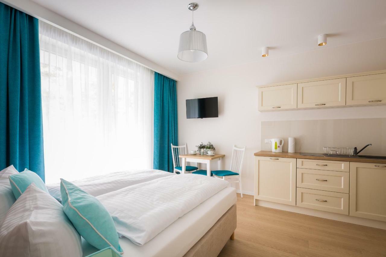 Ava Apartamenty Niechorze Exteriér fotografie