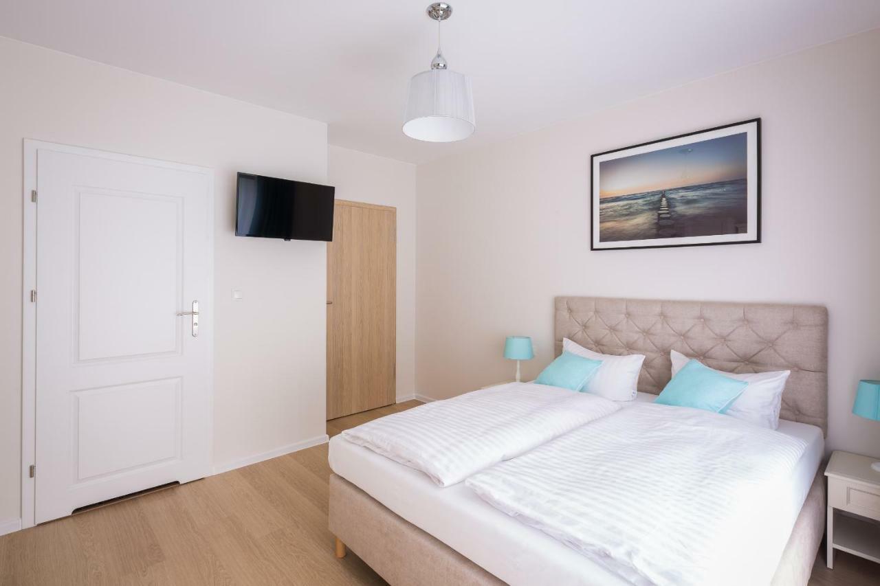 Ava Apartamenty Niechorze Exteriér fotografie