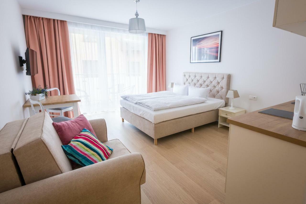 Ava Apartamenty Niechorze Exteriér fotografie