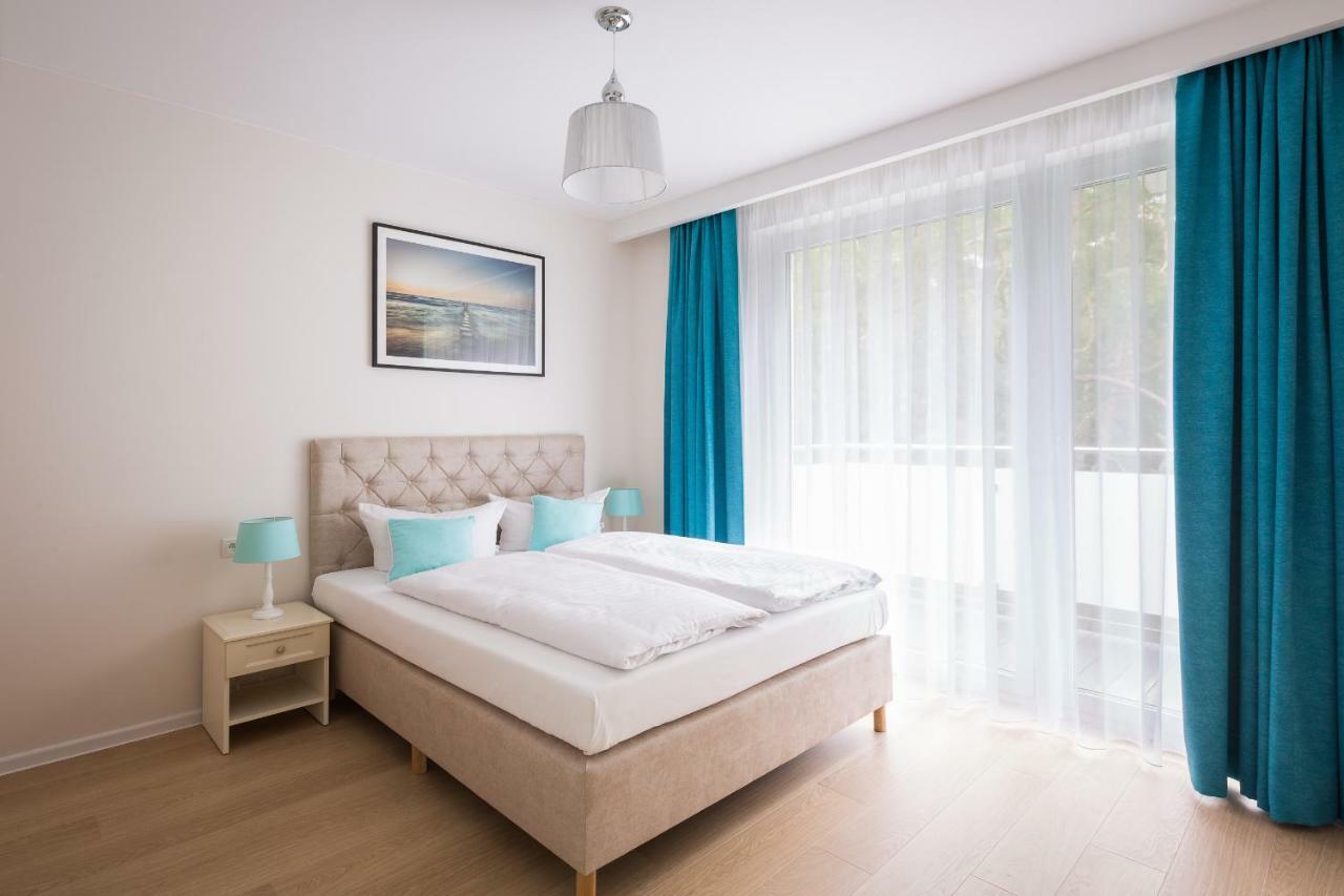 Ava Apartamenty Niechorze Exteriér fotografie