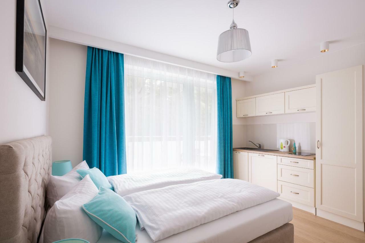 Ava Apartamenty Niechorze Exteriér fotografie