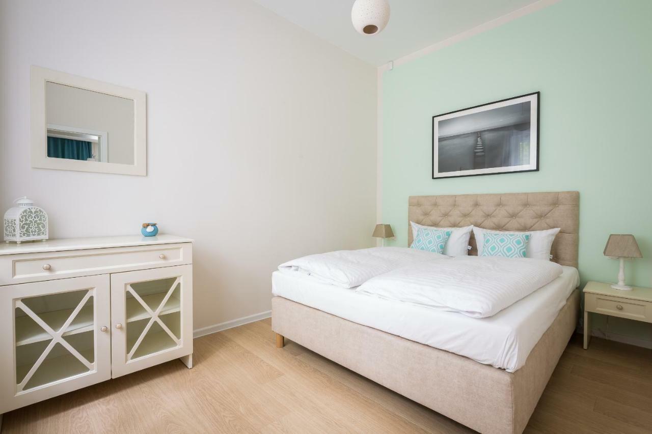 Ava Apartamenty Niechorze Exteriér fotografie