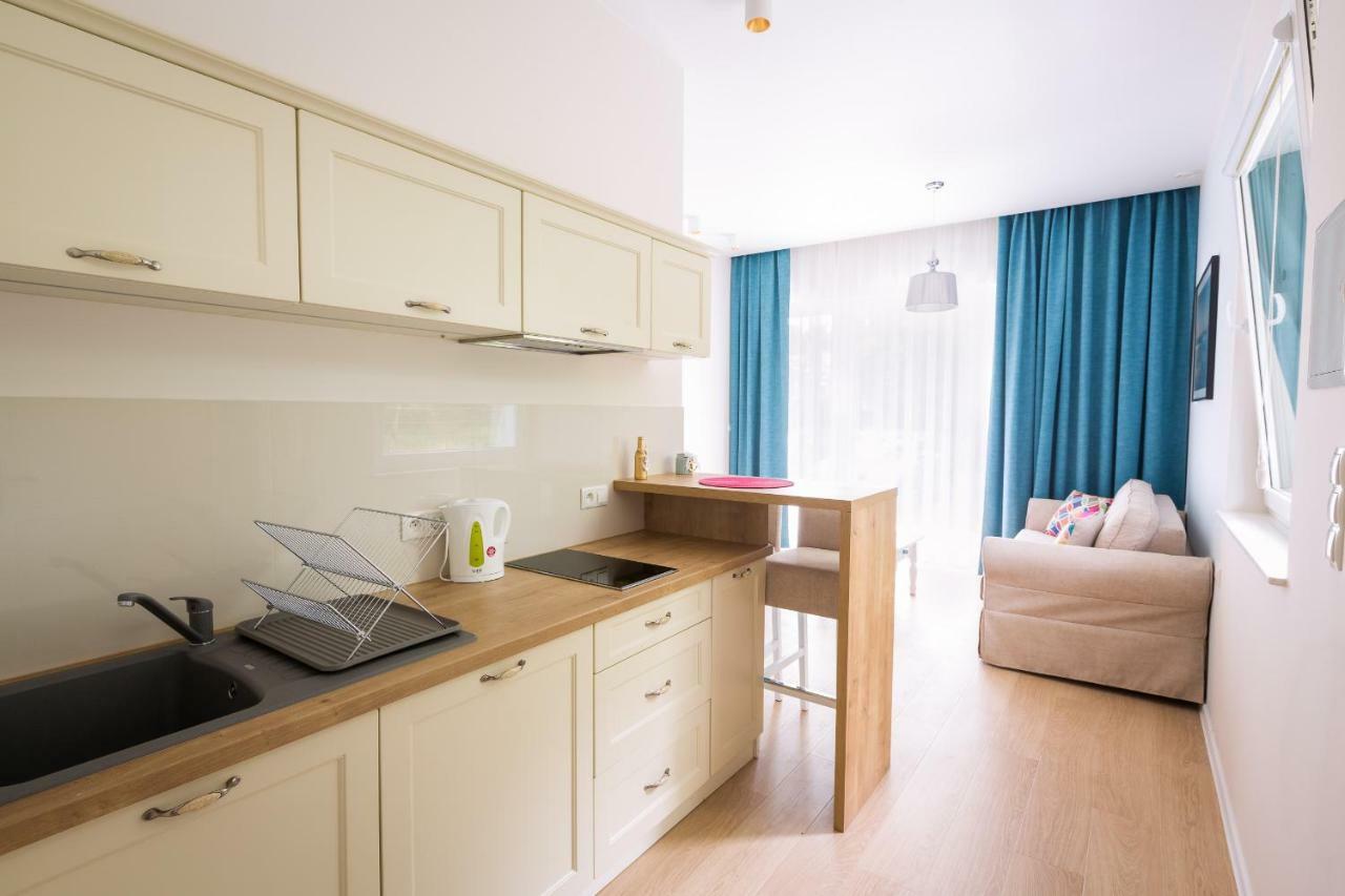 Ava Apartamenty Niechorze Exteriér fotografie