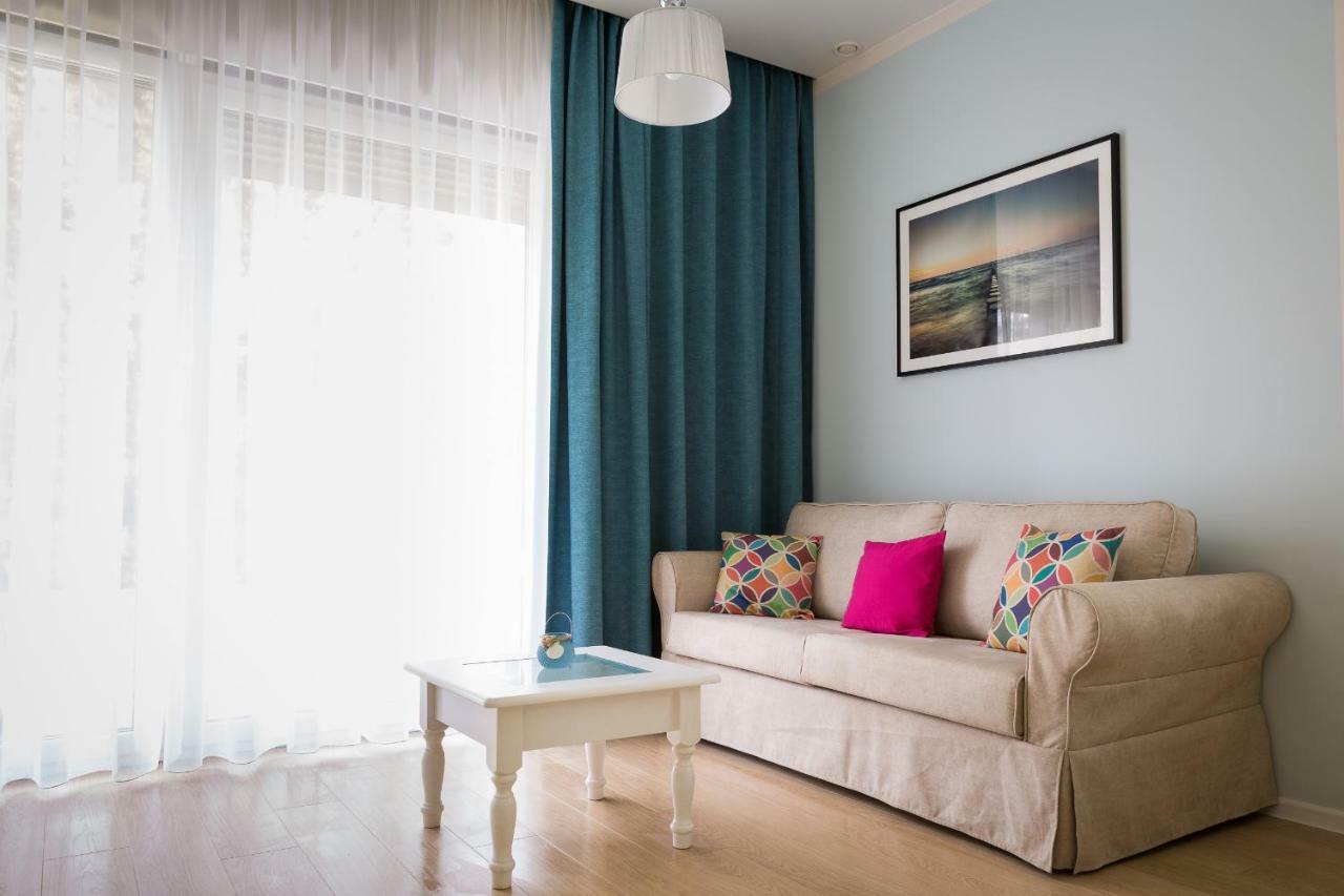 Ava Apartamenty Niechorze Exteriér fotografie