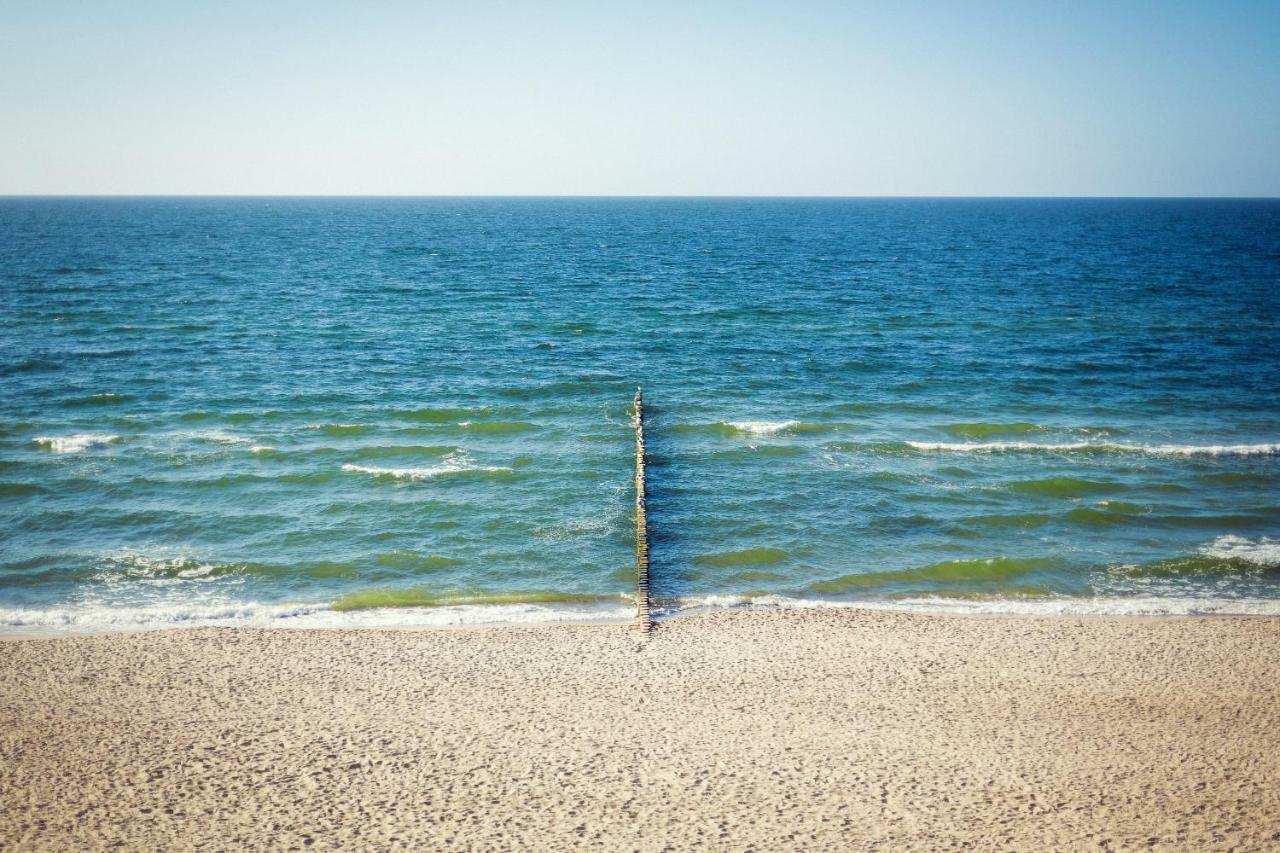 Ava Apartamenty Niechorze Exteriér fotografie